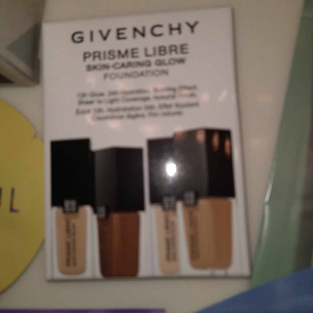 8 Piece Beauty Bundle of Tatcha, Wishful, Necessaire, Givenchy etc.. - Picture 5 of 7
